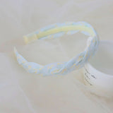Petal Twist Headband