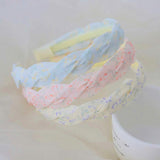 Petal Twist Headband