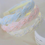 Petal Twist Headband