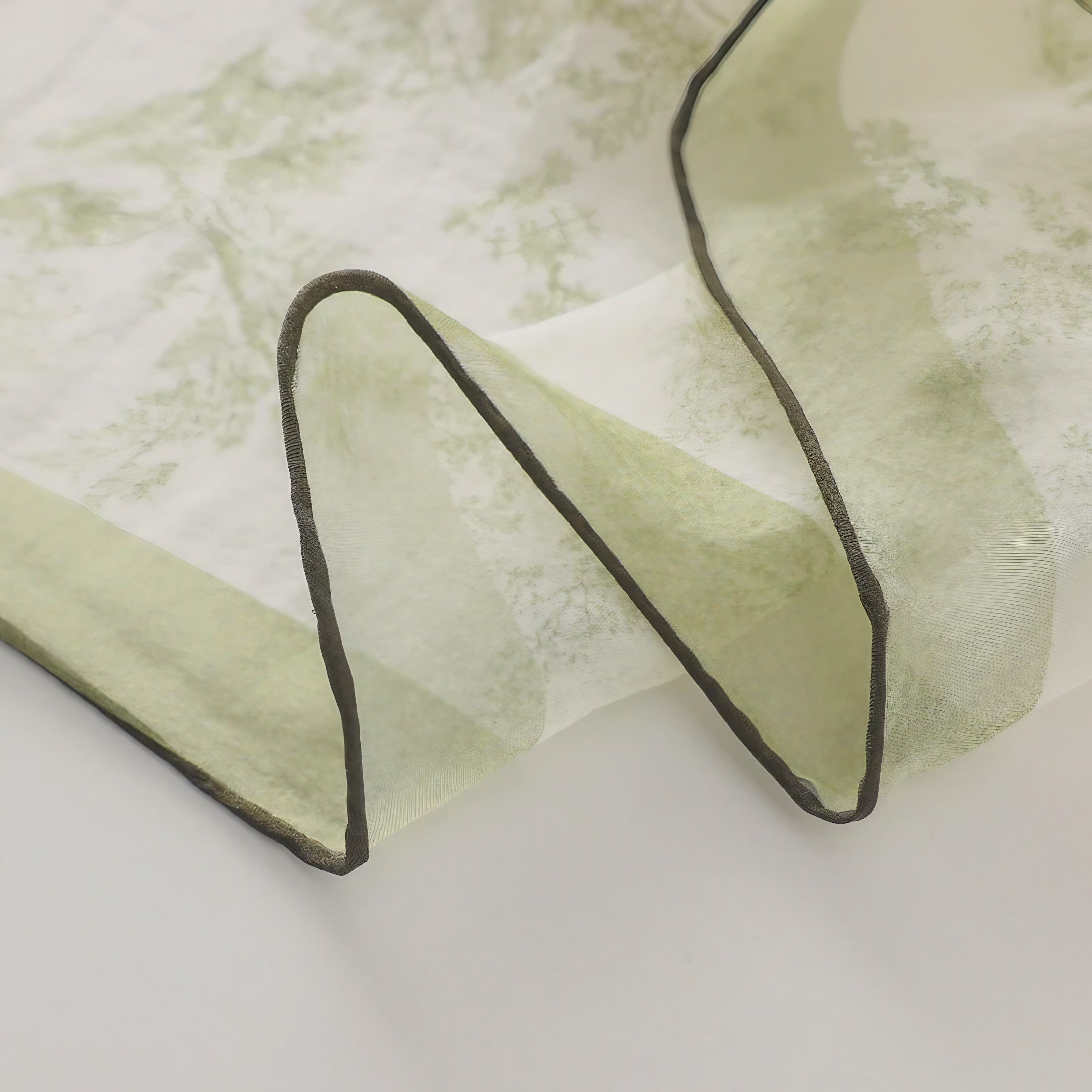 Petal Veil Scarf