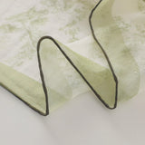 Petal Veil Scarf