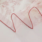 Petal Veil Scarf