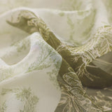 Petal Veil Scarf