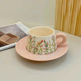 Petal Waltz Mugs
