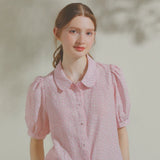 Petal Whisper Blouse