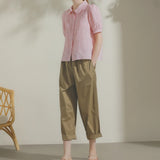 Petal Whisper Blouse