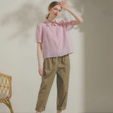 Petal Whisper Blouse