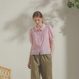 Petal Whisper Blouse