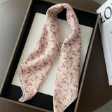 Petal Whisper Scarf