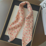 Petal Whisper Scarf