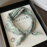 Petal Whisper Scarf
