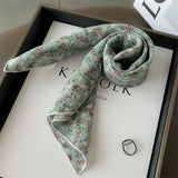 Petal Whisper Scarf