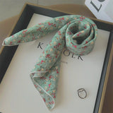 Petal Whisper Scarf