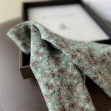 Petal Whisper Scarf