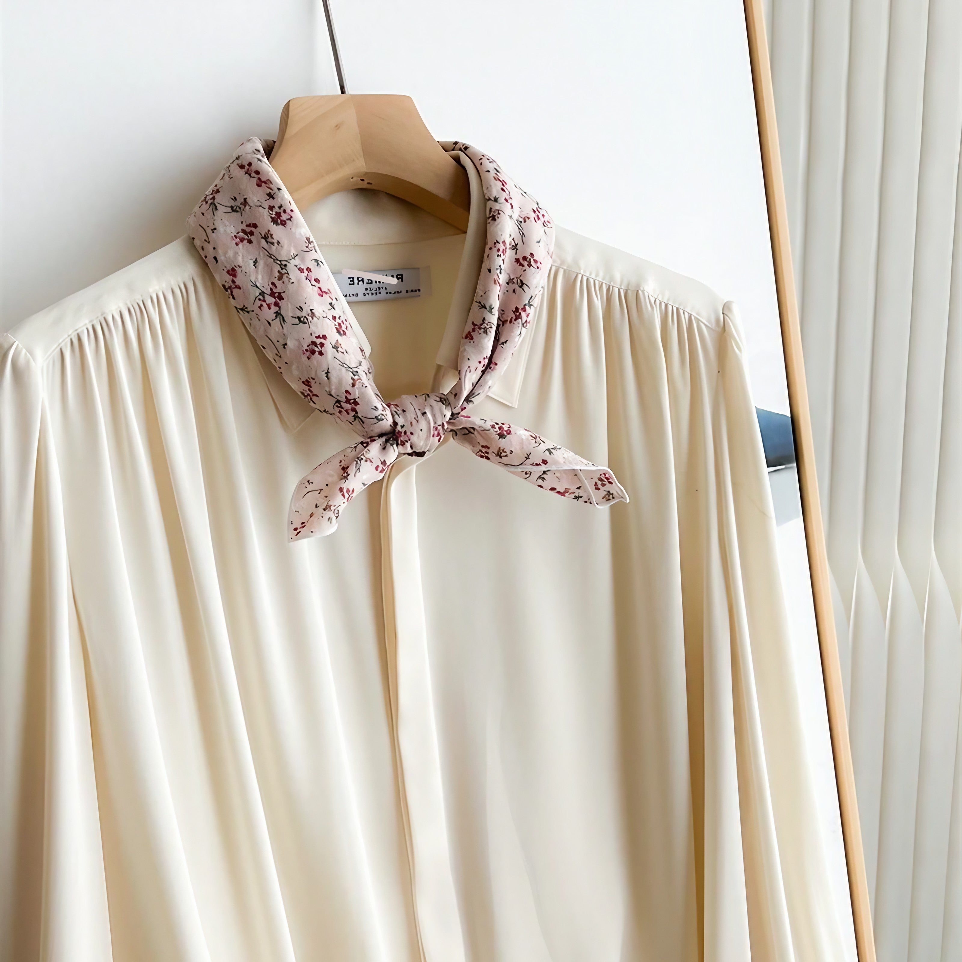 Petal Whisper Scarf