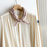 Petal Whisper Scarf