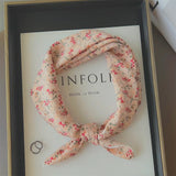 Petal Whisper Scarf