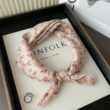 Petal Whisper Scarf