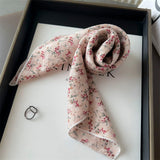 Petal Whisper Scarf