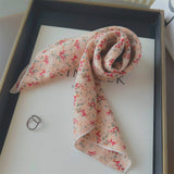 Petal Whisper Scarf