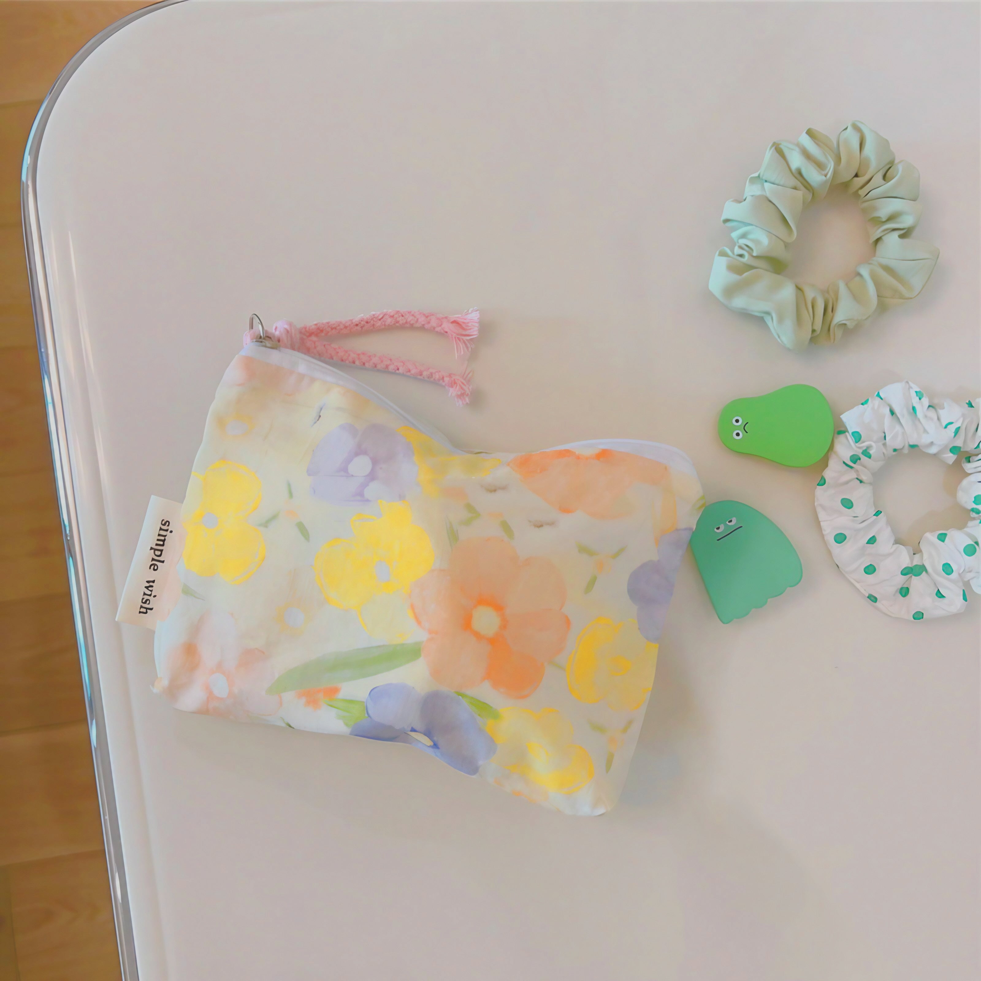 Whimsy Garden Pouches