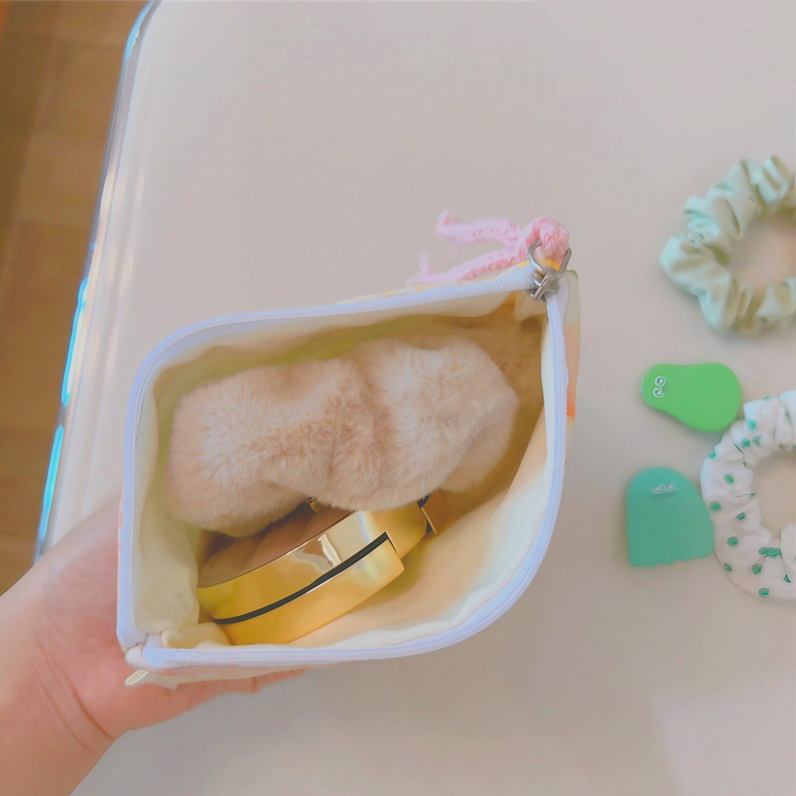 Whimsy Garden Pouches