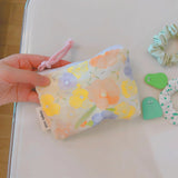 Whimsy Garden Pouches