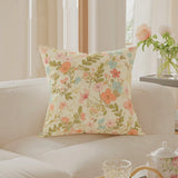 Floral Serenity Cushion Covers