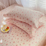 Soft Bloom Pillow