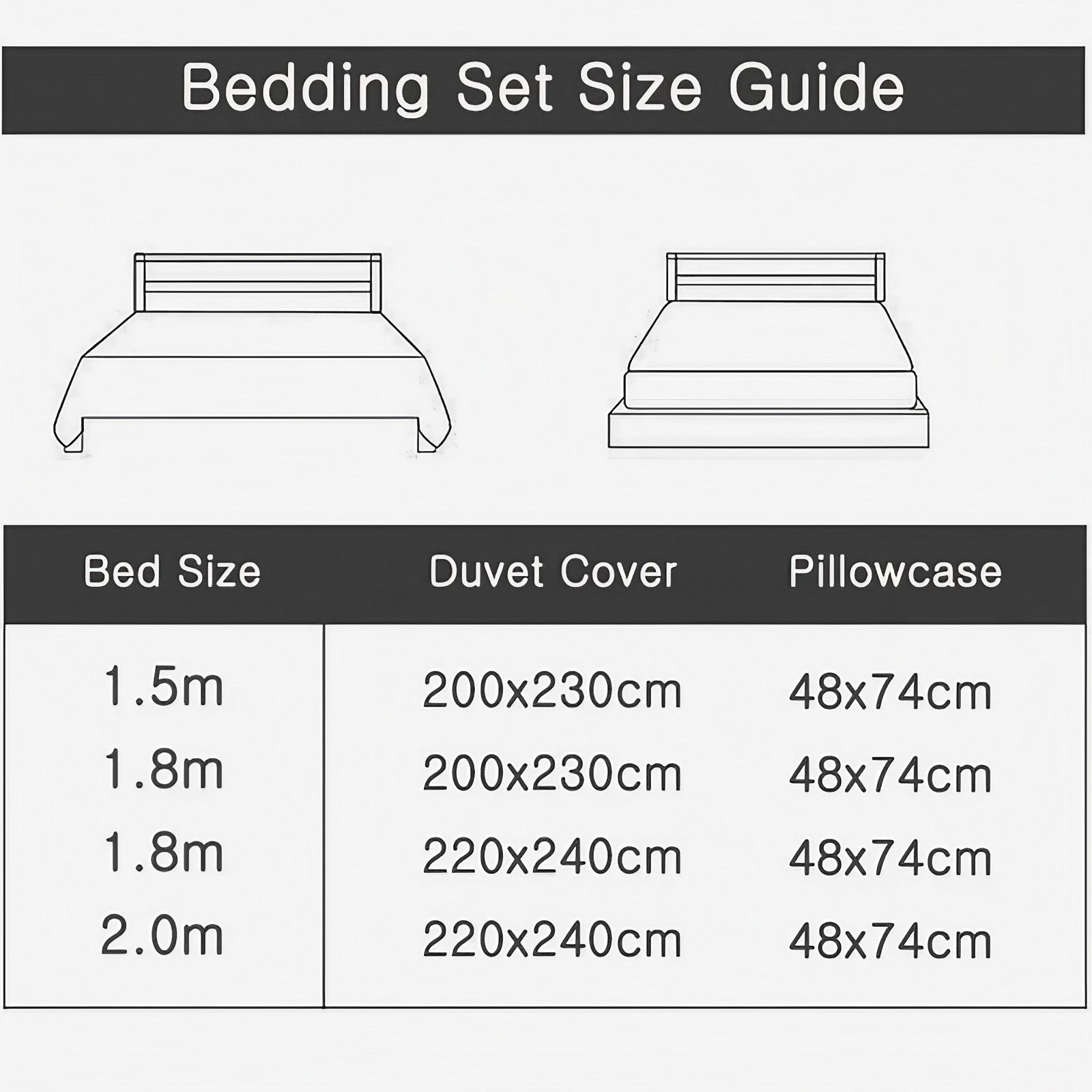 Petalia Bedding Set