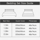 Petalia Bedding Set