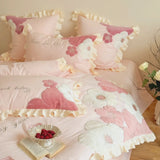 Petalia Bedding Set