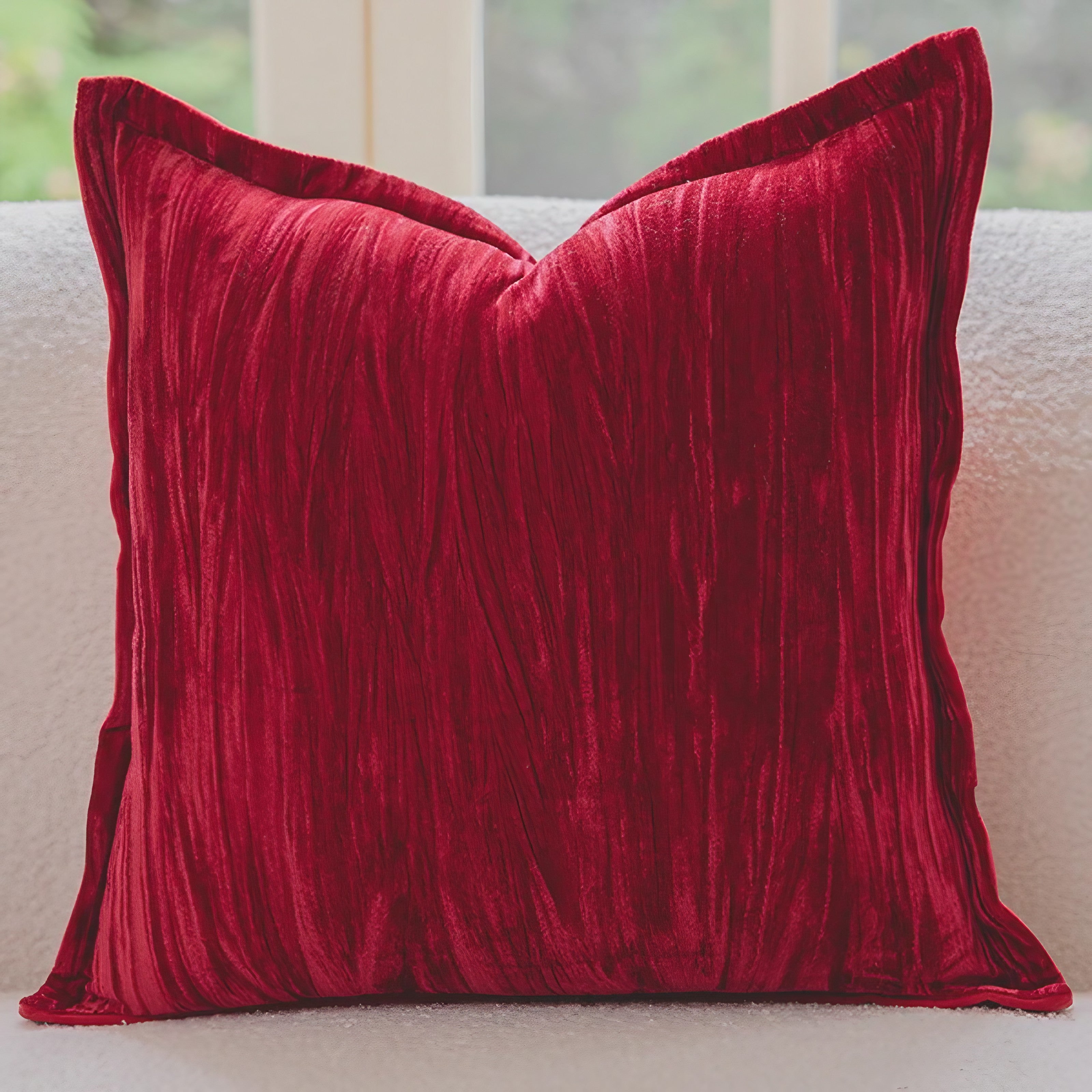 Pink Harmony Cushion Covers
