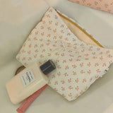 Petit Fleur Ribbon Pouch