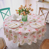 Petit Garden Tablecloth