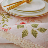 Petit Garden Tablecloth