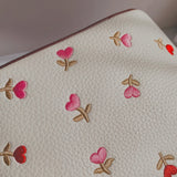 Petite Berry Tote Bag
