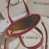 Petite Berry Tote Bag
