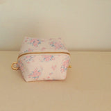 Flower Crochet Bucket Bags