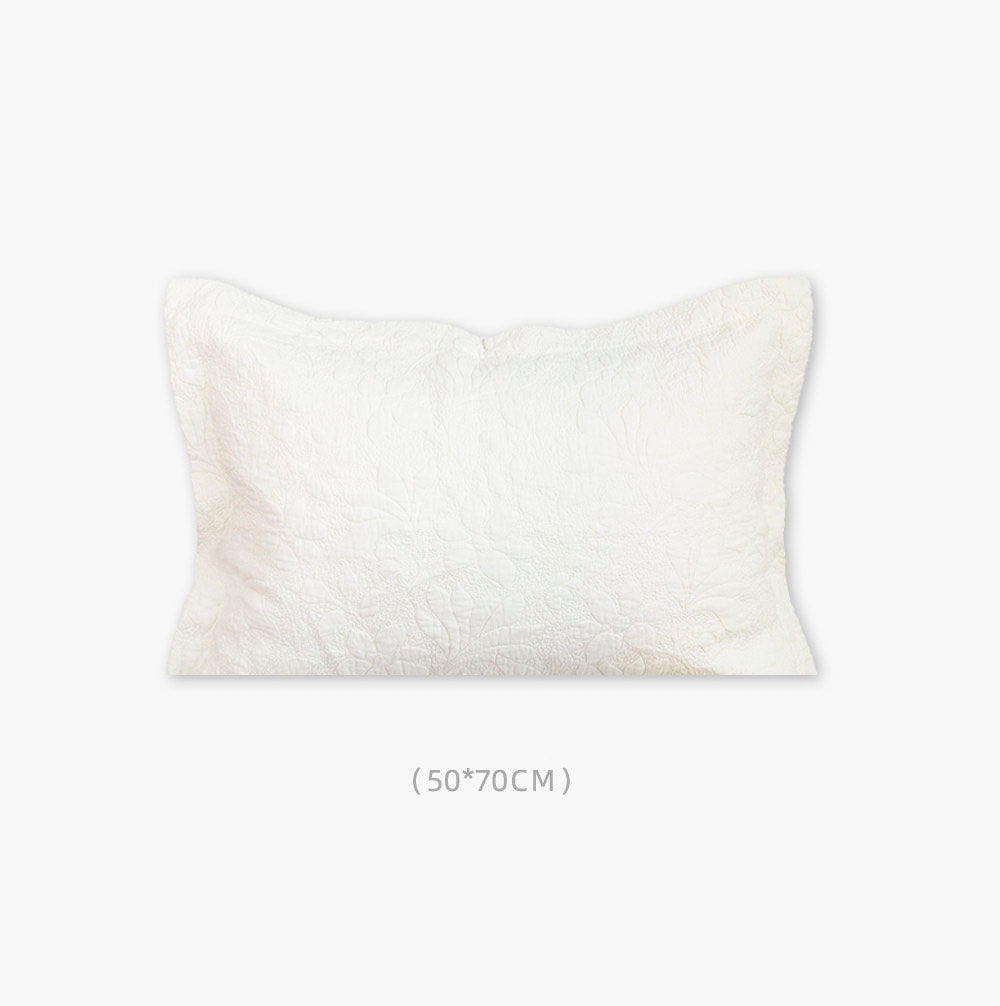 Pink Botanica Bedding Set
