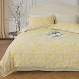 Pink Botanica Bedding Set