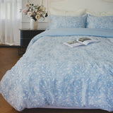 Pink Botanica Bedding Set