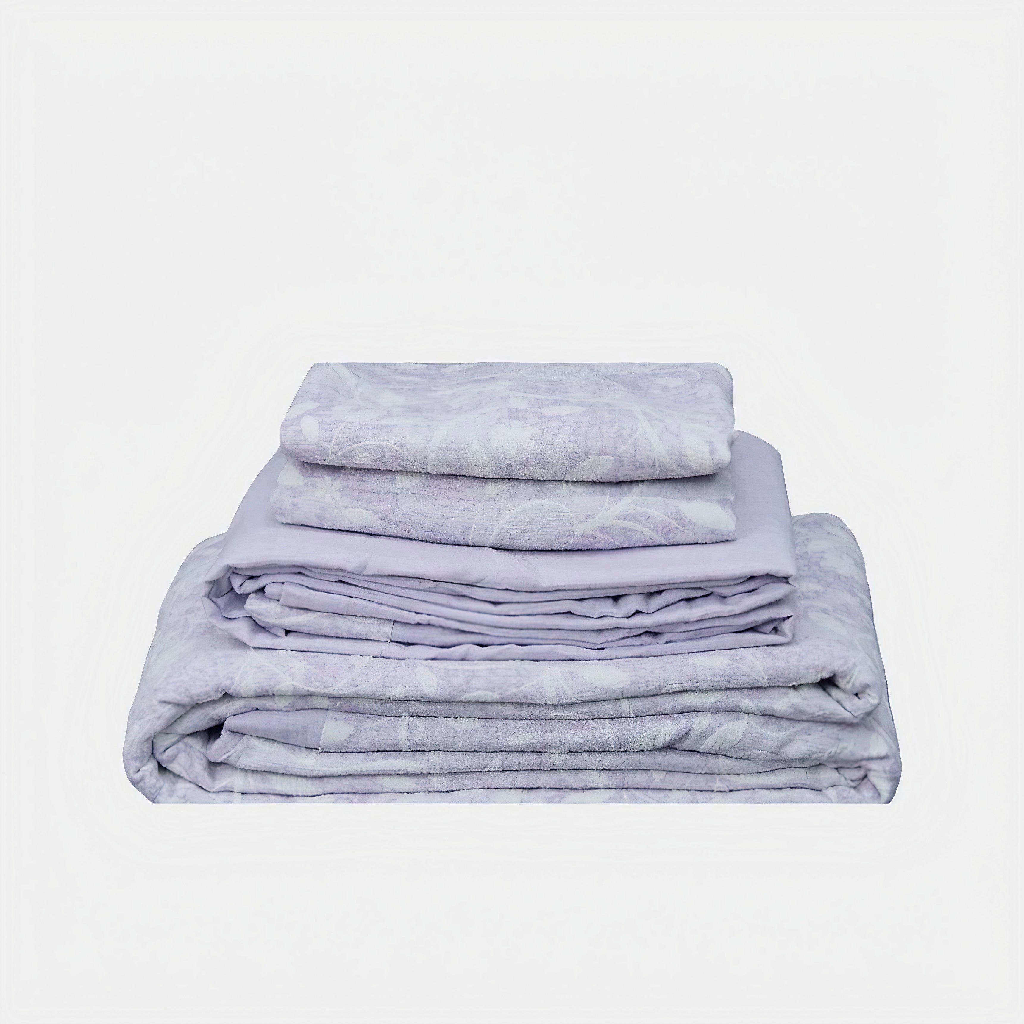 Pink Botanica Bedding Set
