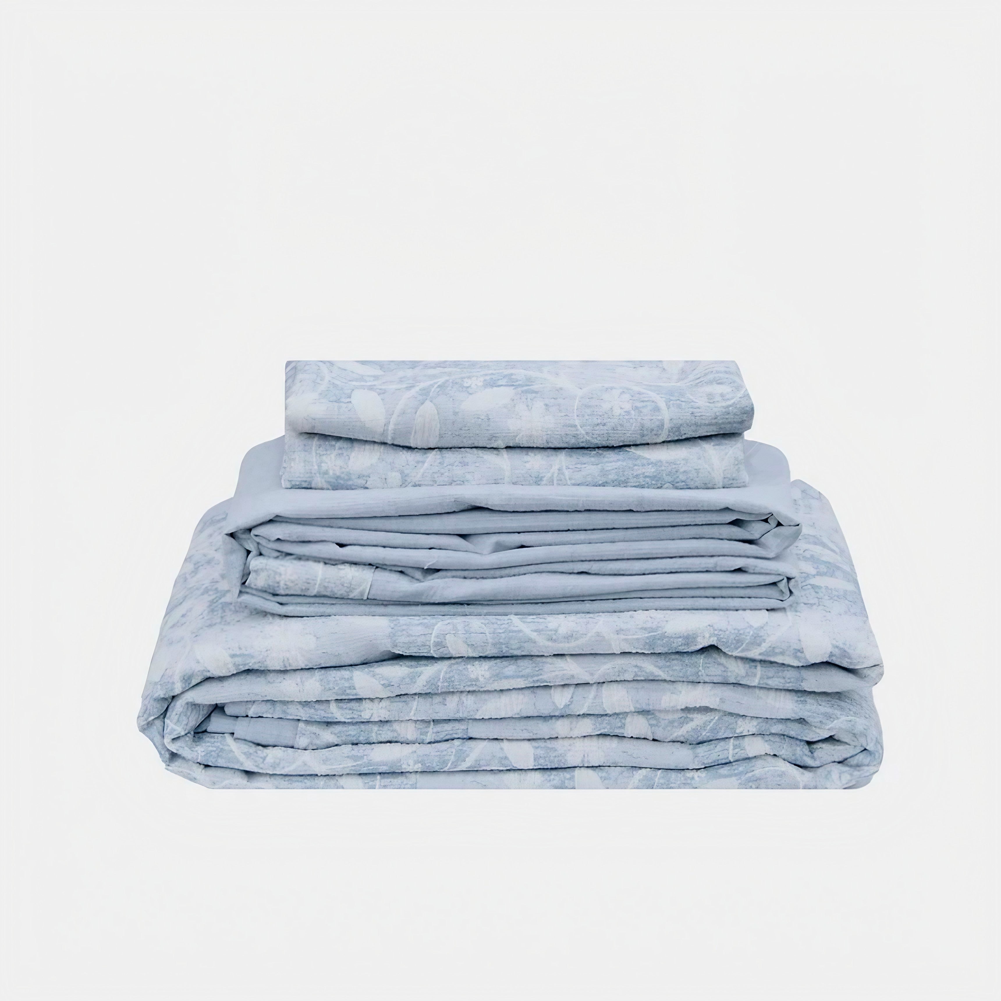 Pink Botanica Bedding Set