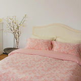 Pink Botanica Bedding Set