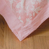Pink Botanica Bedding Set