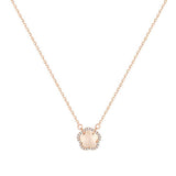 Pink Dew Necklace
