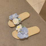 Pink Orchid Serenade Slippers