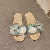 Pink Orchid Serenade Slippers