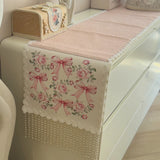 Pink Ribbon Reverie Runner